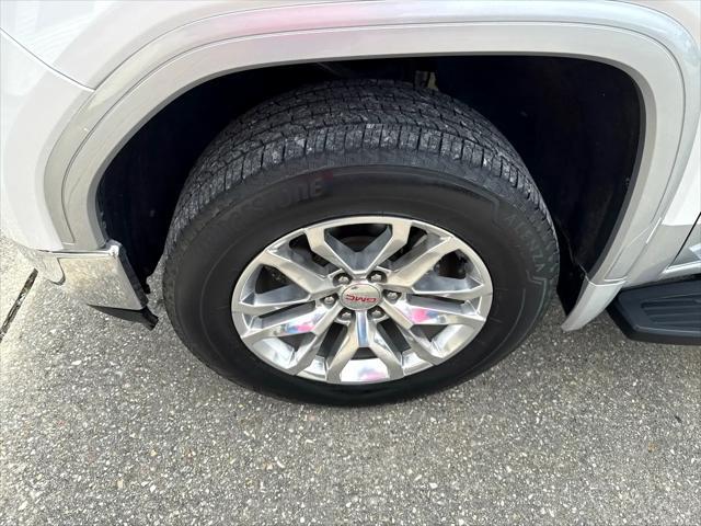 used 2022 GMC Sierra 1500 car, priced at $38,998