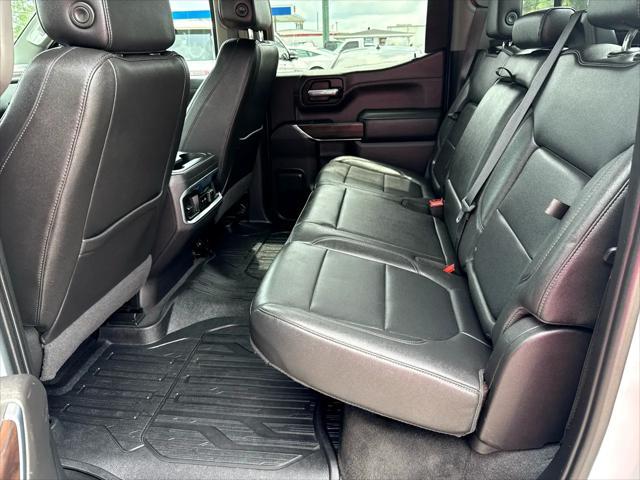 used 2022 GMC Sierra 1500 car, priced at $38,998