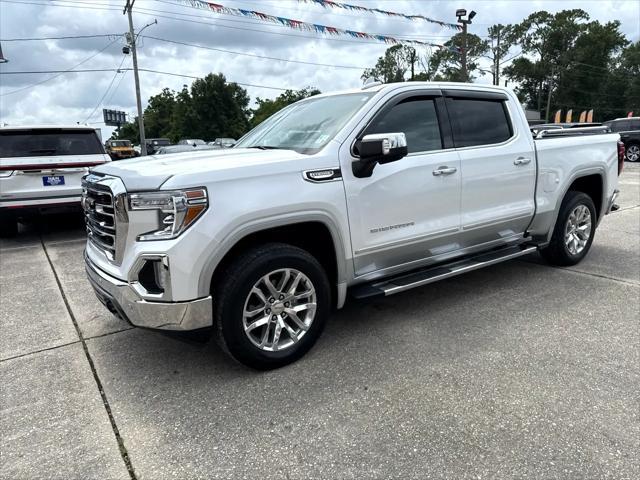used 2022 GMC Sierra 1500 car, priced at $38,998