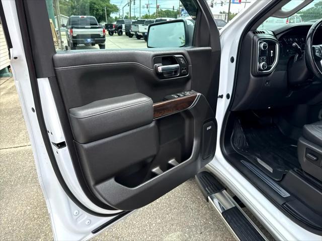 used 2022 GMC Sierra 1500 car, priced at $38,998