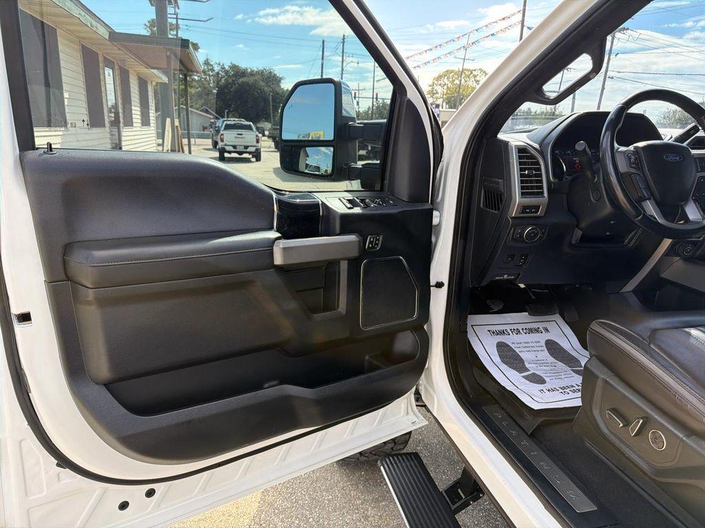 used 2020 Ford F-250 car, priced at $57,998