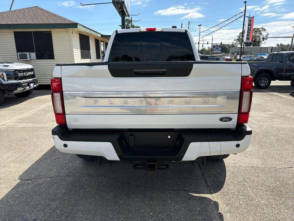 used 2020 Ford F-250 car, priced at $57,998