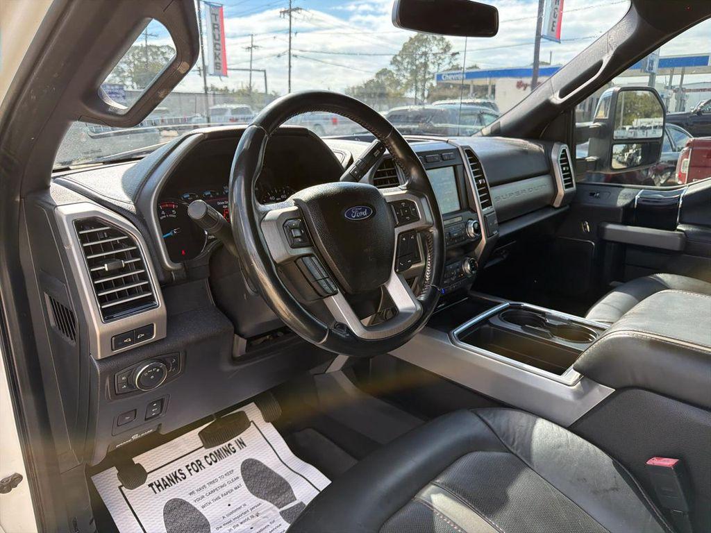 used 2020 Ford F-250 car, priced at $57,998