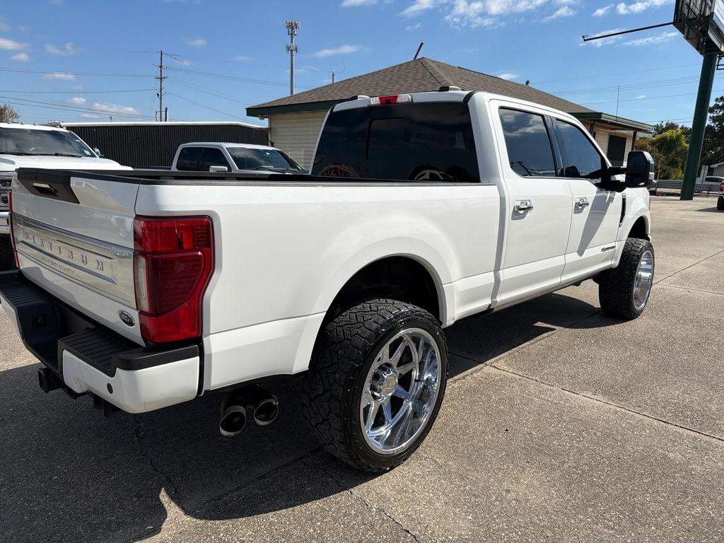 used 2020 Ford F-250 car, priced at $57,998