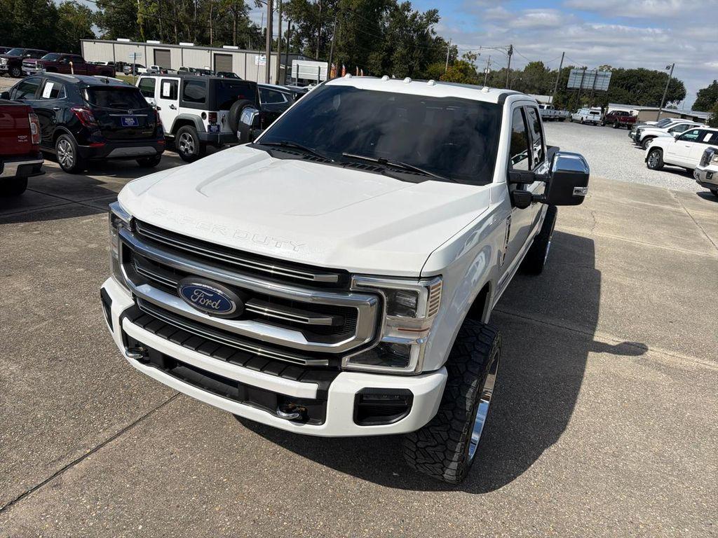 used 2020 Ford F-250 car, priced at $57,998