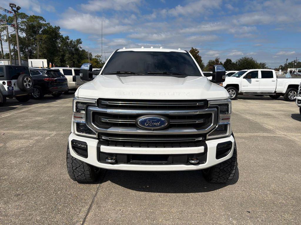 used 2020 Ford F-250 car, priced at $57,998