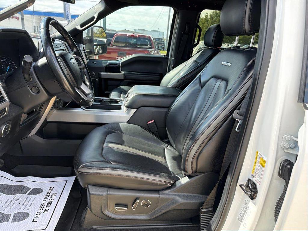 used 2020 Ford F-250 car, priced at $57,998