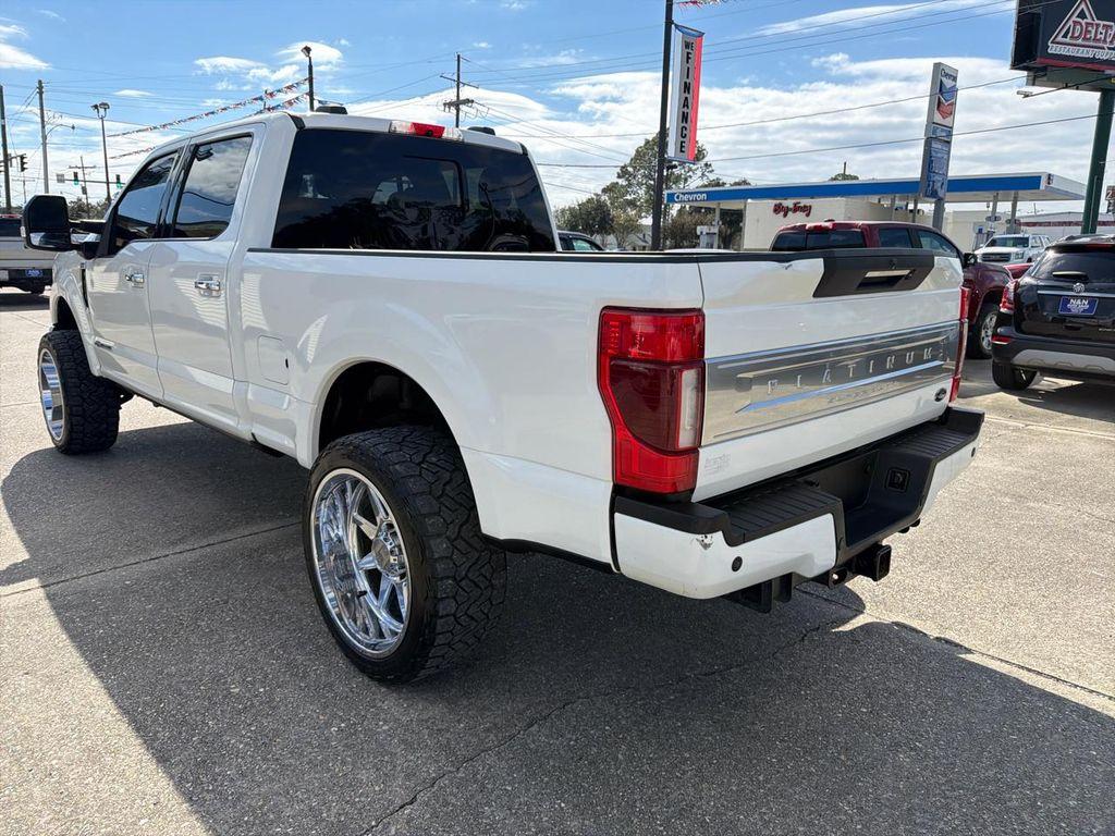 used 2020 Ford F-250 car, priced at $57,998
