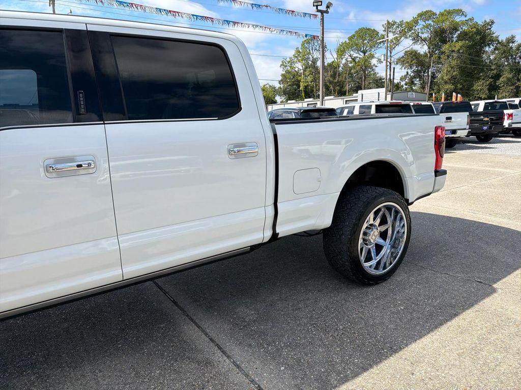 used 2020 Ford F-250 car, priced at $57,998
