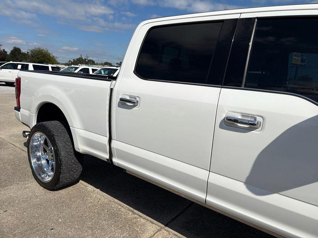 used 2020 Ford F-250 car, priced at $57,998