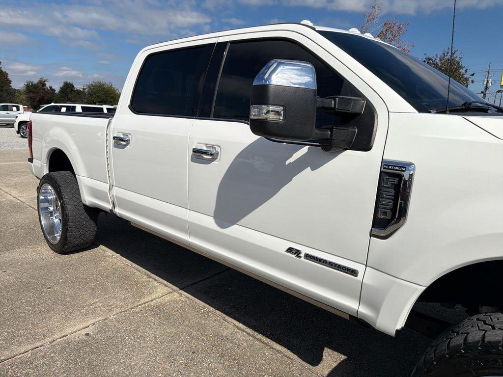 used 2020 Ford F-250 car, priced at $57,998
