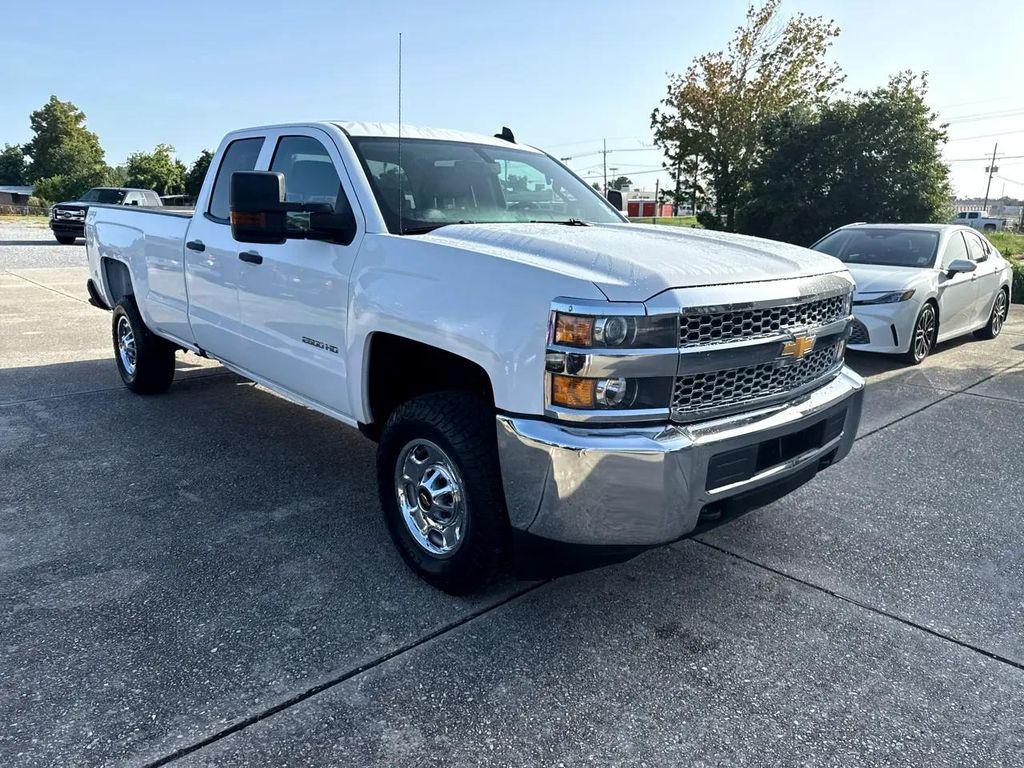 used 2019 Chevrolet Silverado 2500 car, priced at $21,998