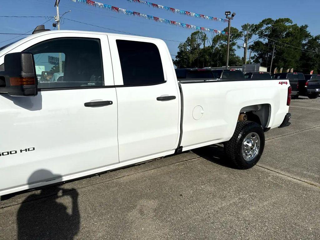 used 2019 Chevrolet Silverado 2500 car, priced at $21,998