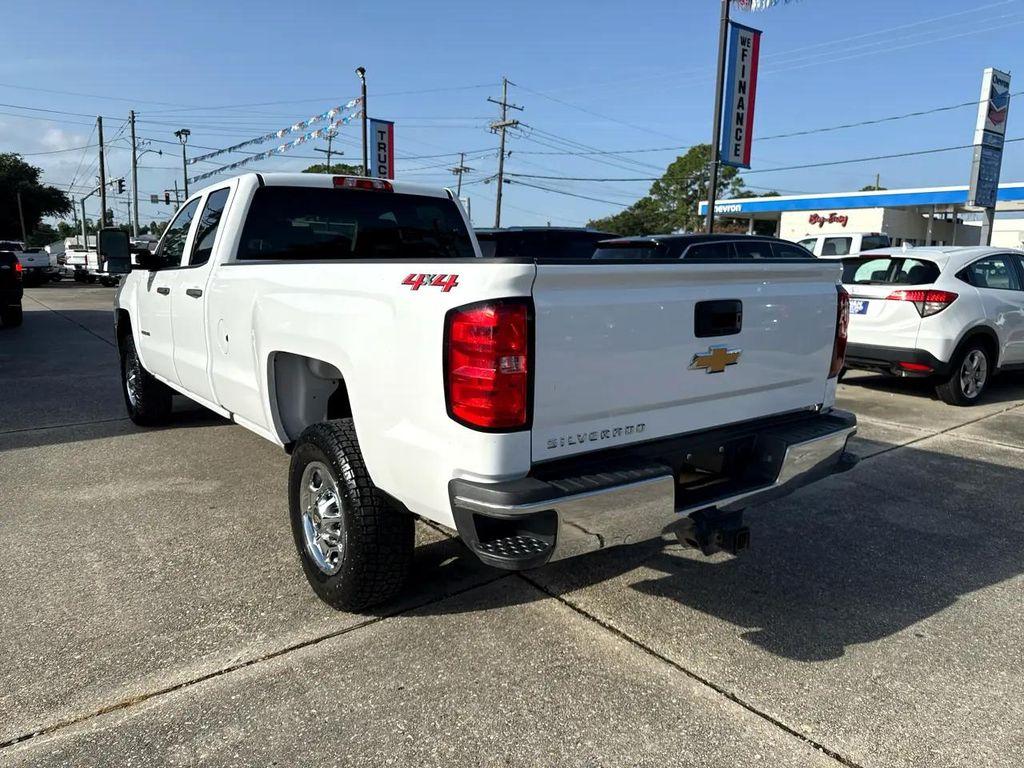used 2019 Chevrolet Silverado 2500 car, priced at $21,998