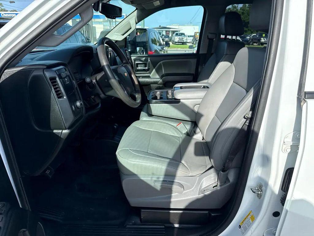 used 2019 Chevrolet Silverado 2500 car, priced at $21,998