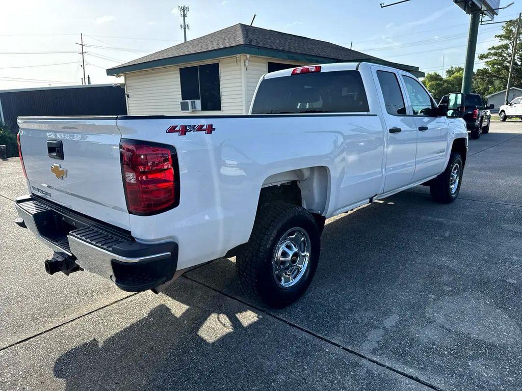 used 2019 Chevrolet Silverado 2500 car, priced at $21,998