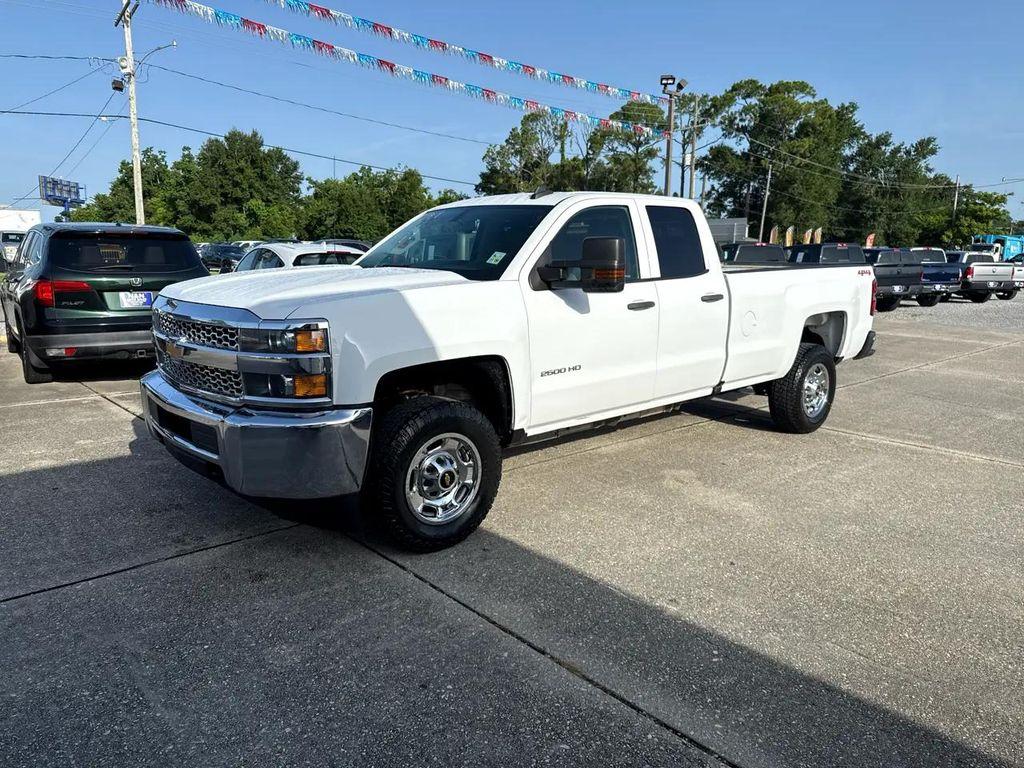 used 2019 Chevrolet Silverado 2500 car, priced at $21,998