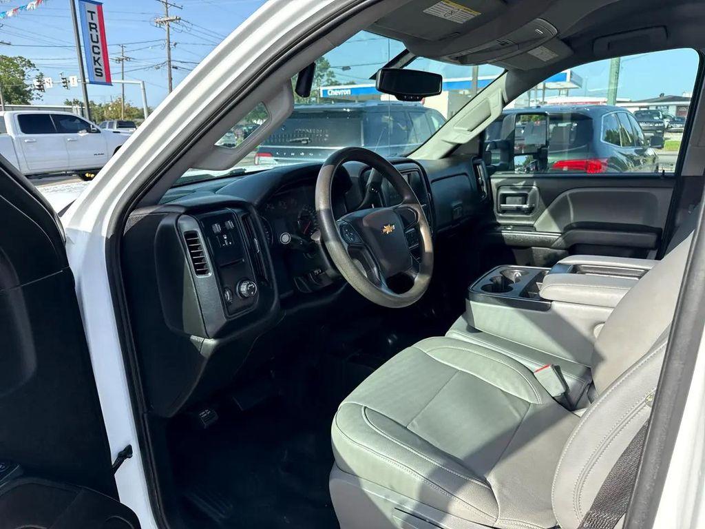 used 2019 Chevrolet Silverado 2500 car, priced at $21,998