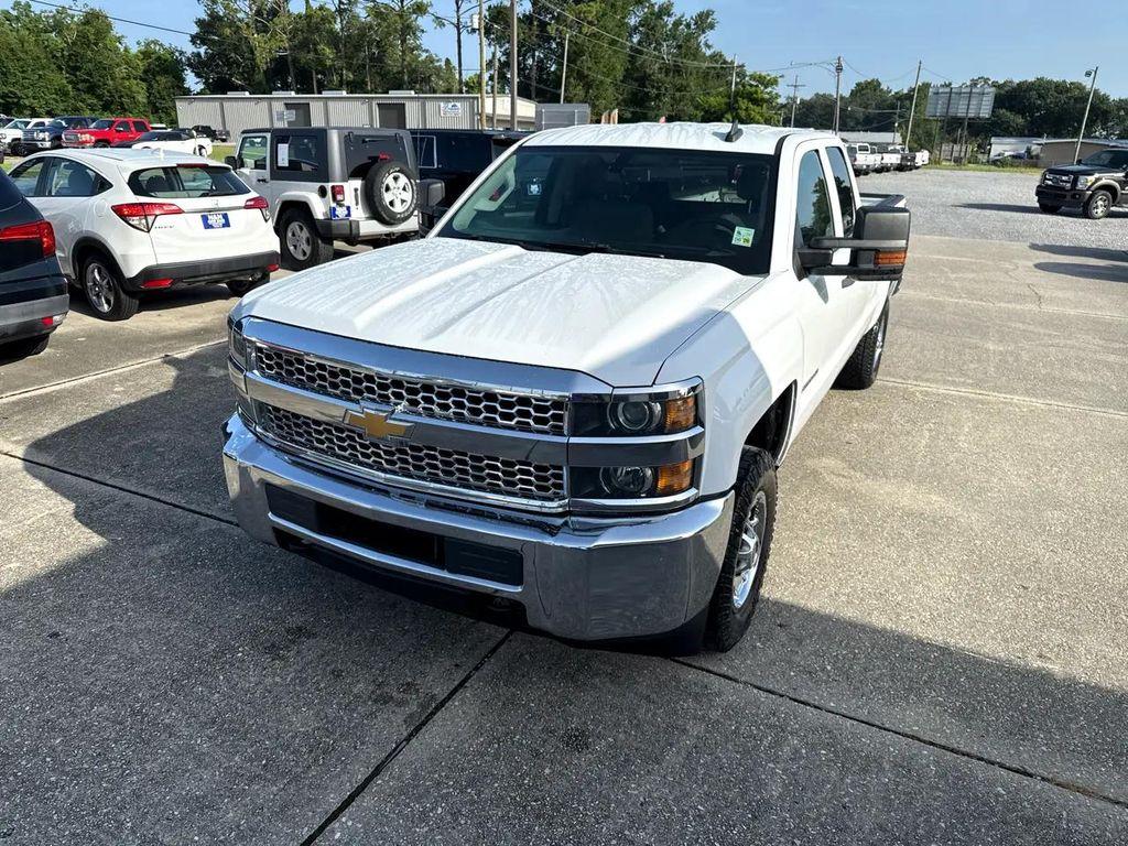 used 2019 Chevrolet Silverado 2500 car, priced at $21,998