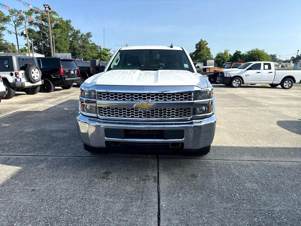 used 2019 Chevrolet Silverado 2500 car, priced at $21,998