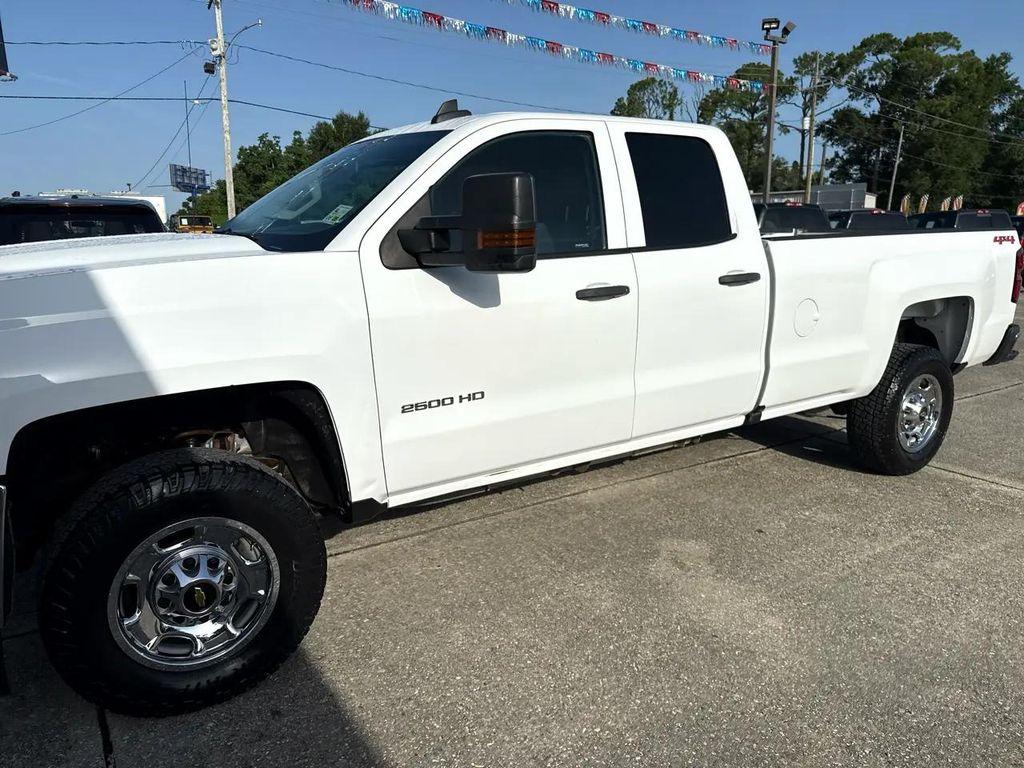 used 2019 Chevrolet Silverado 2500 car, priced at $21,998