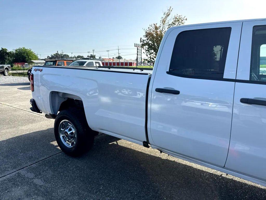 used 2019 Chevrolet Silverado 2500 car, priced at $21,998