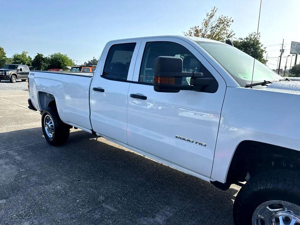 used 2019 Chevrolet Silverado 2500 car, priced at $21,998
