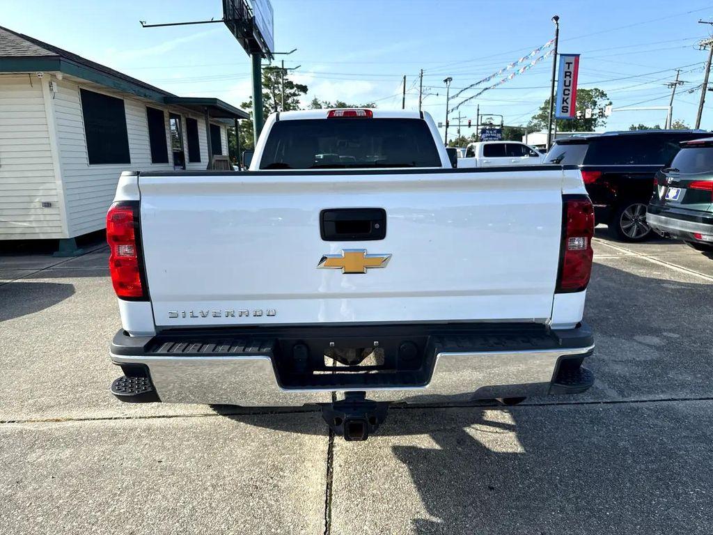 used 2019 Chevrolet Silverado 2500 car, priced at $21,998