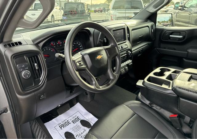 used 2021 Chevrolet Silverado 1500 car, priced at $25,998