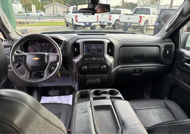 used 2021 Chevrolet Silverado 1500 car, priced at $25,998