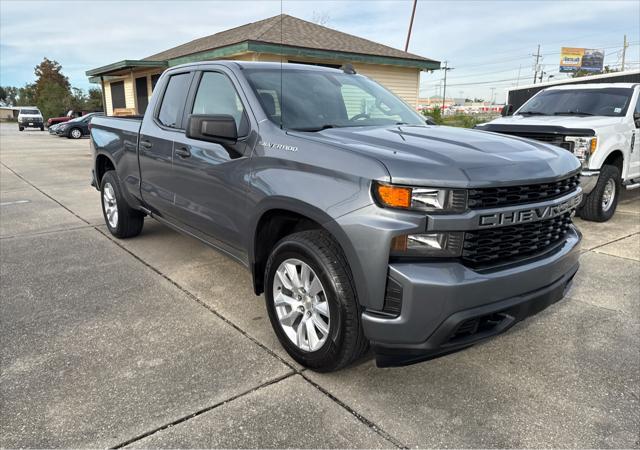 used 2021 Chevrolet Silverado 1500 car, priced at $25,998