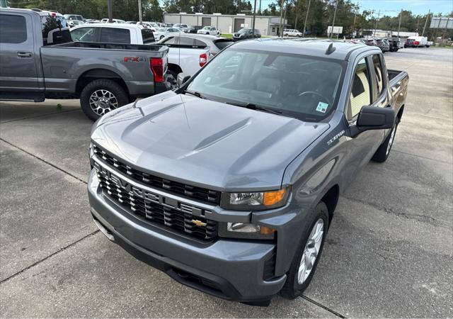 used 2021 Chevrolet Silverado 1500 car, priced at $25,998