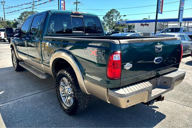 used 2011 Ford F-250 car, priced at $26,998