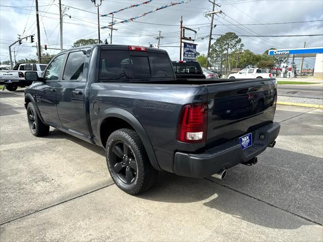used 2019 Ram 1500 Classic car, priced at $24,998