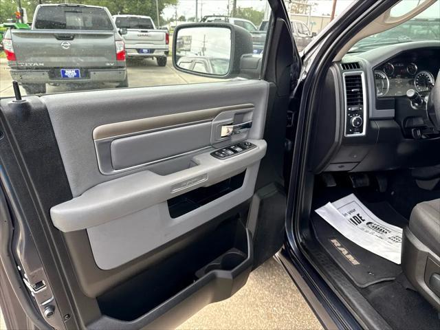 used 2019 Ram 1500 Classic car, priced at $24,998
