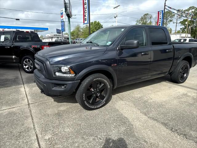 used 2019 Ram 1500 Classic car, priced at $24,998