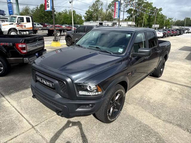 used 2019 Ram 1500 Classic car, priced at $24,998