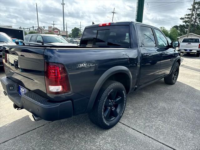 used 2019 Ram 1500 Classic car, priced at $24,998