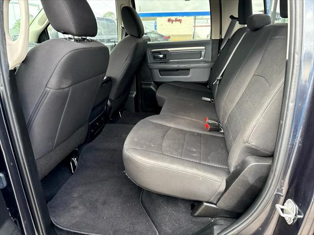 used 2019 Ram 1500 Classic car, priced at $24,998