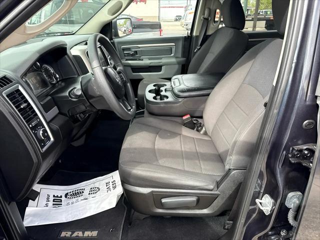 used 2019 Ram 1500 Classic car, priced at $24,998