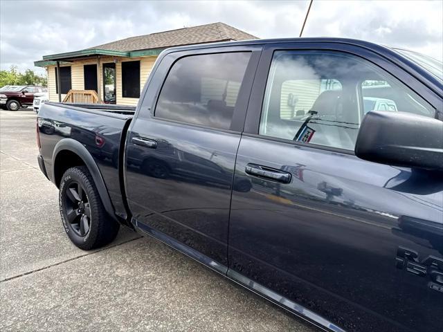 used 2019 Ram 1500 Classic car, priced at $24,998