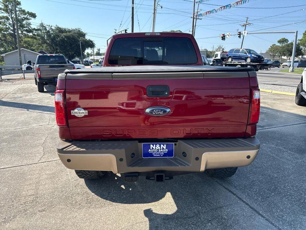used 2014 Ford F-250 car, priced at $34,500