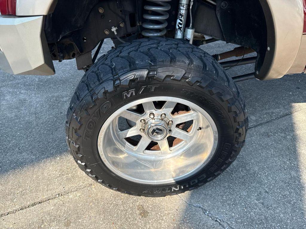 used 2014 Ford F-250 car, priced at $34,500