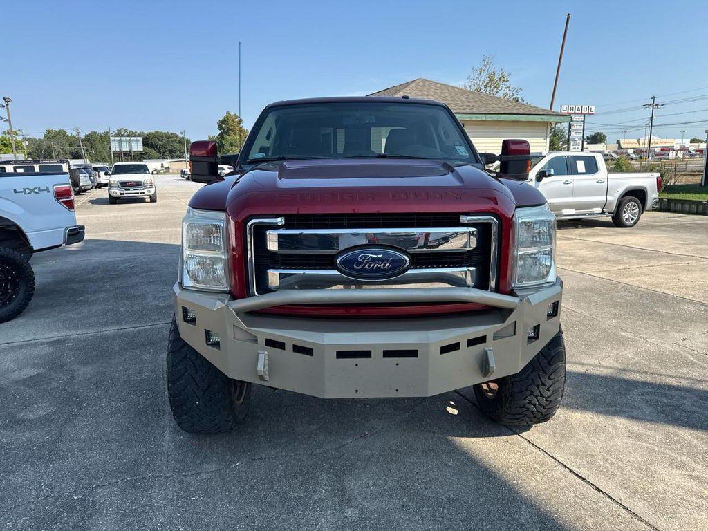 used 2014 Ford F-250 car, priced at $34,500