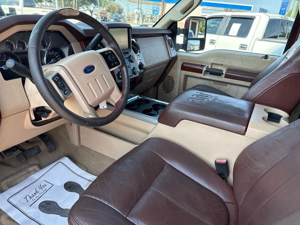 used 2014 Ford F-250 car, priced at $34,500