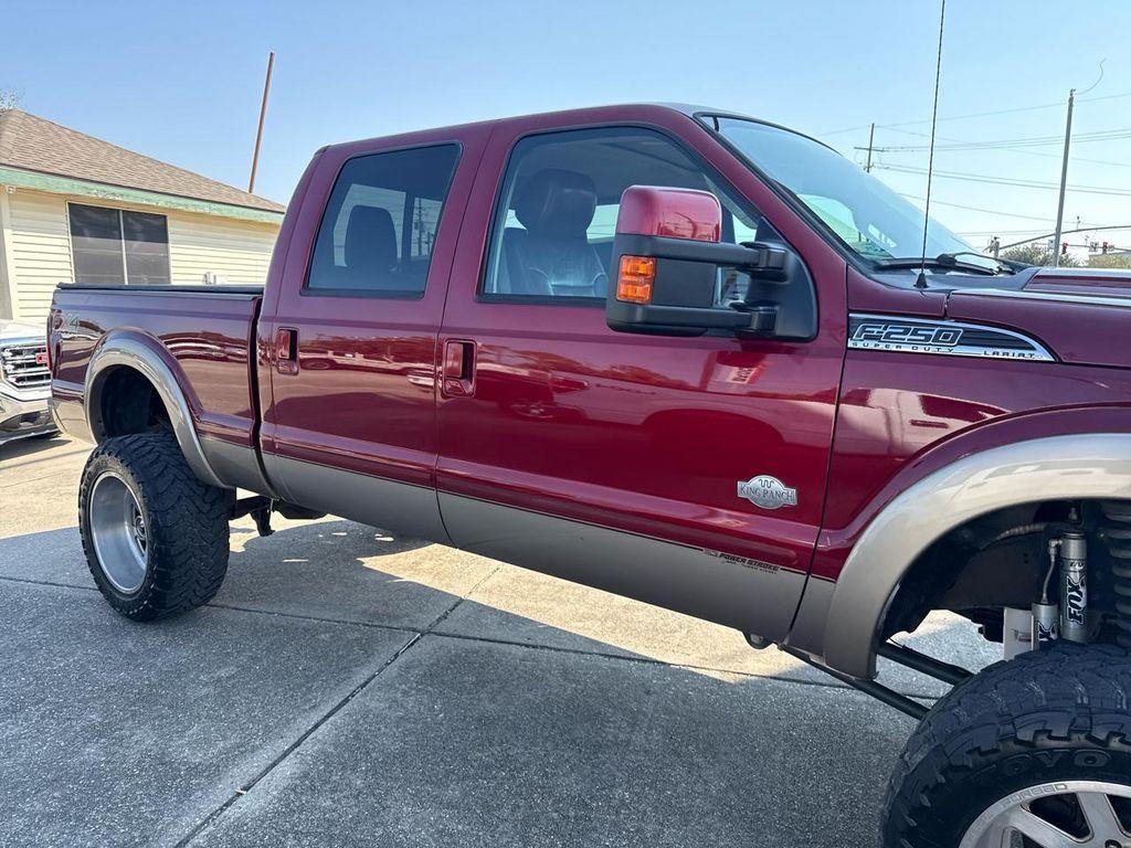 used 2014 Ford F-250 car, priced at $34,500