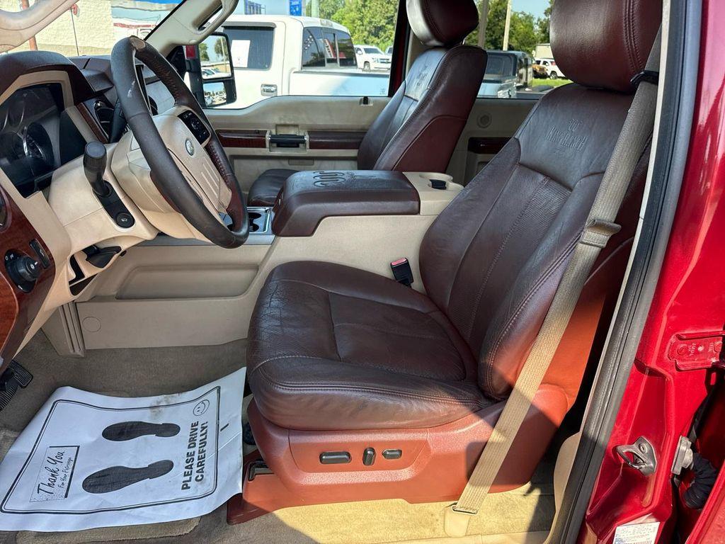 used 2014 Ford F-250 car, priced at $34,500