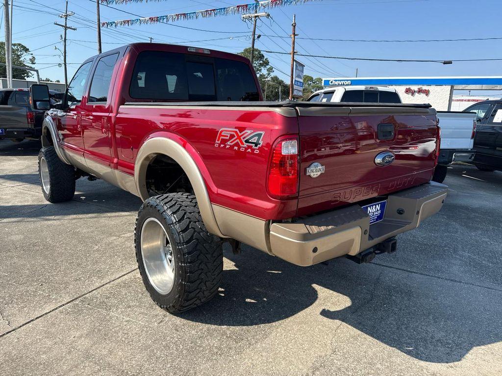 used 2014 Ford F-250 car, priced at $34,500