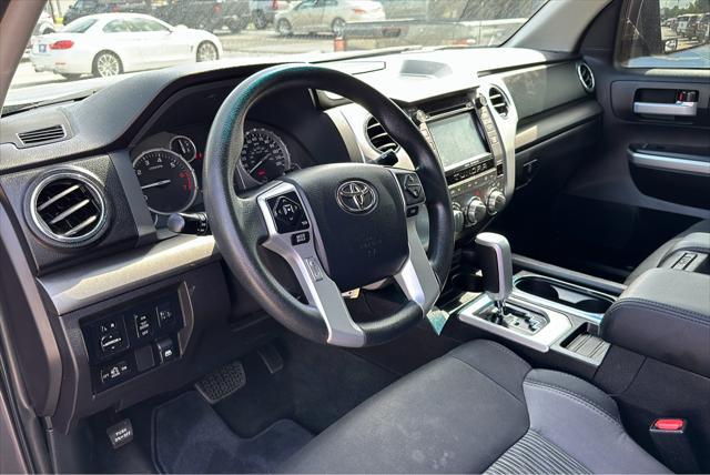 used 2016 Toyota Tundra car, priced at $24,500