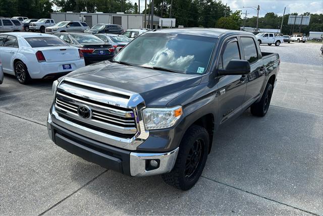 used 2016 Toyota Tundra car, priced at $24,500